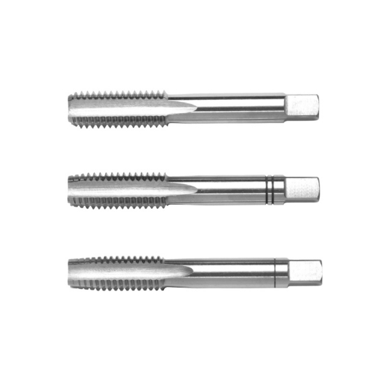 Mynd af Snitttappasett HSS M6   3stk