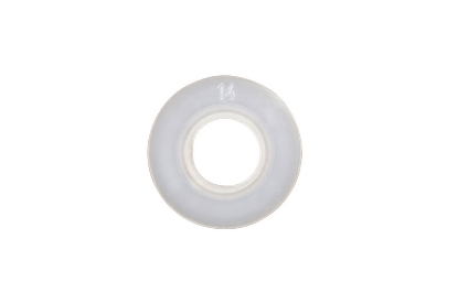 Mynd af Plastskinna hvít 5,3mm