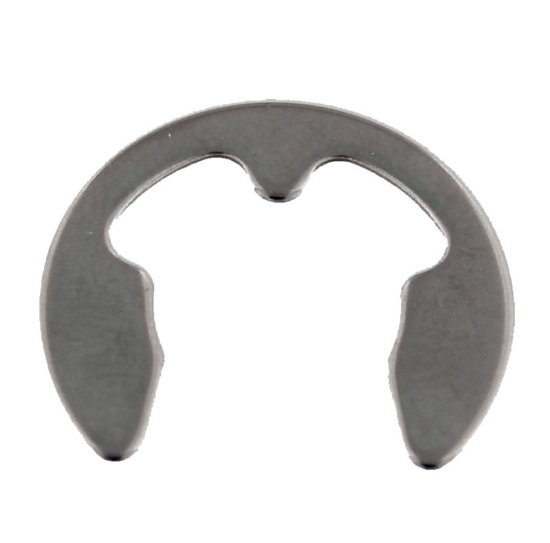 Mynd af A2 E-splitti  10mm  Din6799