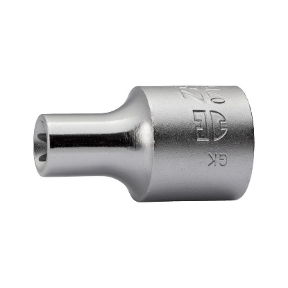 Mynd af ½' Toppur utan-Torx E-16