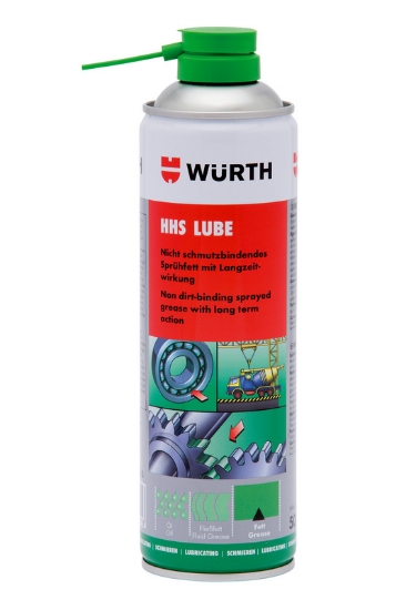 Mynd af Smurefni HHS 500®/ Lube 500ml