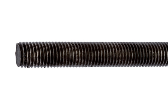 Mynd af 10.9 snittteinn 10mm  1mtr
