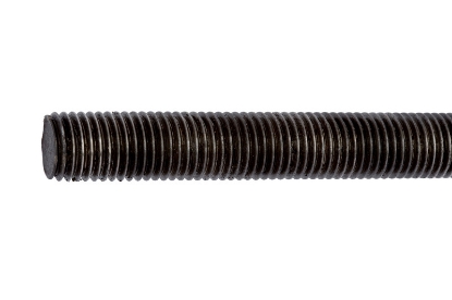 Mynd af 10.9 snittteinn 12mm  1mtr
