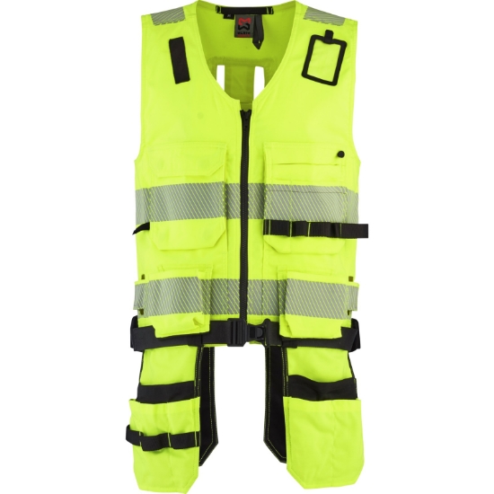 Mynd af Nordic sýnileikasmíðavesti