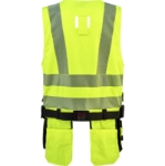 Mynd af Nordic sýnileikasmíðavesti