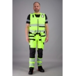 Mynd af Nordic sýnileikasmíðavesti