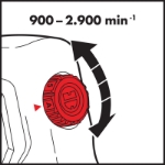 Mynd af M-Cube 18V stingsög án rafhl.