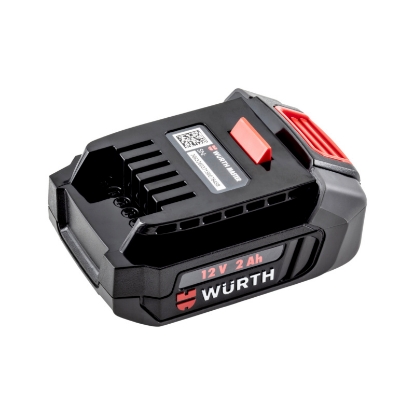 Mynd af M-CUBE® Rafhlaða 12V  2Ah  Li-ion