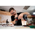 Mynd af M-CUBE® 18V Sub-Compact rafhlöðuborvél án rafhl. útskipt patróna