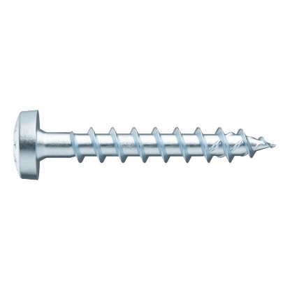 Mynd af Tréskrúfa ASSY®4 panhead 4,5x25 RW20
