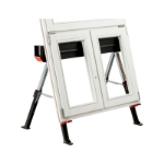 Mynd af Stillanlegir búkkar (62-82 cm) 2 stk. saman