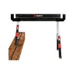 Mynd af Stillanlegir búkkar (62-82 cm) 2 stk. saman