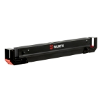 Mynd af Stillanlegir búkkar (62-82 cm) 2 stk. saman