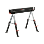 Mynd af Stillanlegir búkkar (62-82 cm) 2 stk. saman