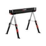 Mynd af Stillanlegir búkkar (62-82 cm) 2 stk. saman