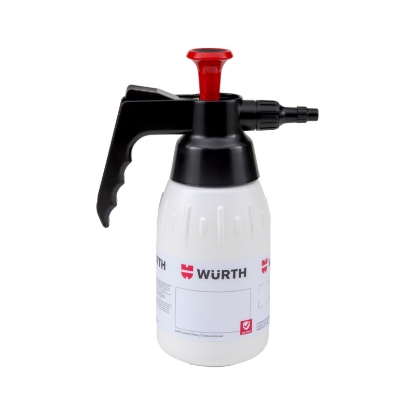 Mynd af Pumpubrúsi f. pH gildi 0,5-6,5 1000ml