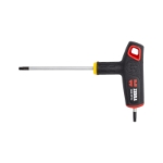 Mynd af Torx sett á standi - T-handföng - TX10-45  7 stk.