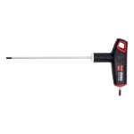 Mynd af Torx sett á standi - T-handföng - TX10-45  7 stk.