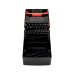 Mynd af Borabox tómt - fyrir 25 bora  1-13mm