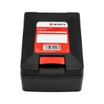 Mynd af Borabox tómt - fyrir 25 bora  1-13mm