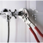 Mynd af Krómtöng 6-46mm 270mm