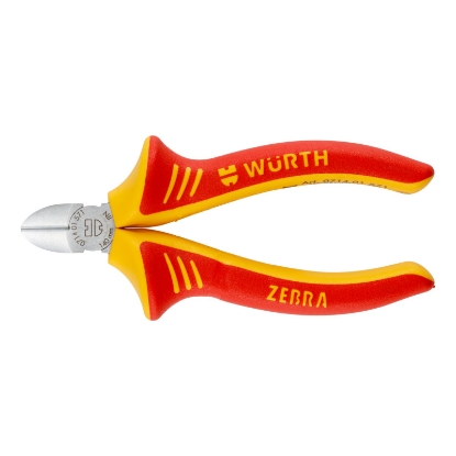 Mynd af VDE Síðubítur 1000V 140mm