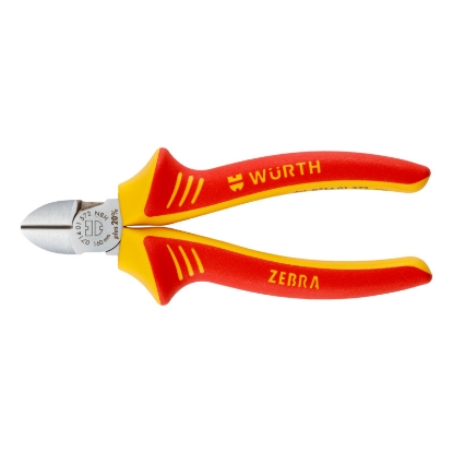 Mynd af VDE Síðubítur 1000V 160mm