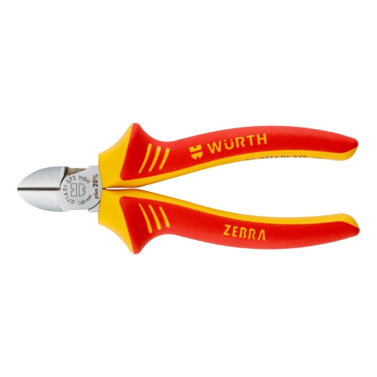 Mynd af VDE Síðubítur 1000V 160mm