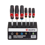 Mynd af Sexkantasett á standi