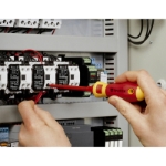 Mynd af Skrúfjárnasett VDE 14stk