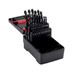 Mynd af Borasett 1-13mm  25stk.   130°  SYSKA