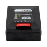 Mynd af Steinbora-sett 10stk. 3-10mm