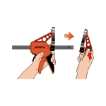 Mynd af Hraðspenniþvingur