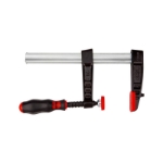 Mynd af Þvinga 160x80mm W-skrúfj.handfang