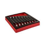 Mynd af Skralllyklasett Multi 15° í skáp 4.4.1  8-19mm - 8stk