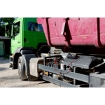 Mynd af Hleðslutæki fyrir rafgeyma 12/24 v.15/7.5A.  25-400 Ah