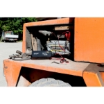 Mynd af Hleðslutæki fyrir rafgeyma 12/24 v.15/7.5A.  25-400 Ah