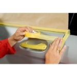 Mynd af Málningarlímbamd nákvæmnis 19mm hitaþolið