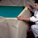 Mynd af Málningarlímb. hitaþolið 50mm