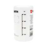 Mynd af Úðabrúsi 500ml. m. kvarða