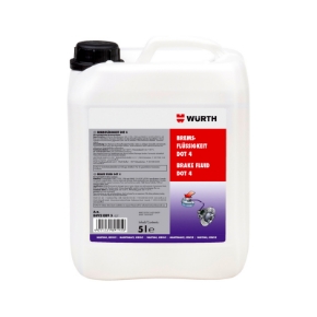 Mynd fyrir vöruflokk Bremsuvökvi