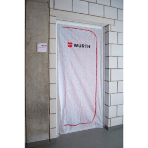 Mynd fyrir vöruflokk Rykvarnarhurðar