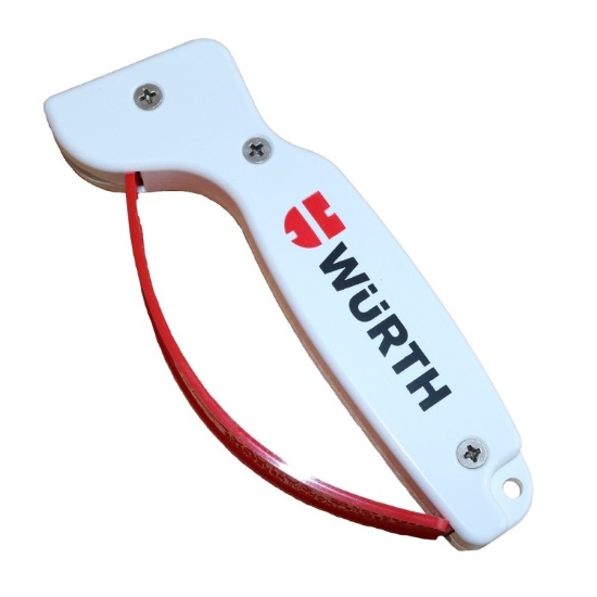 Mynd af Wurth tvöfalt brýni