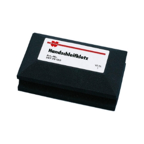 Mynd fyrir vöruflokk Handslípiklossar