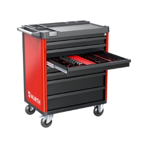 Mynd fyrir vöruflokk Verkfæravagnar