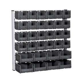 Mynd fyrir vöruflokk Plastbakkar og hillukerfi