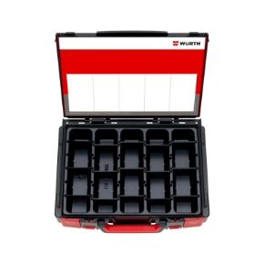 Mynd fyrir vöruflokk Tómar skipulagstöskur