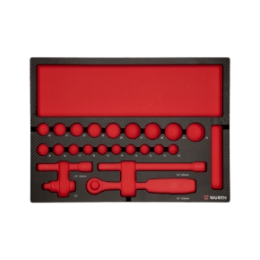 Mynd fyrir vöruflokk Svampbakkar