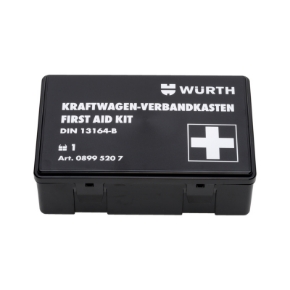 Mynd fyrir vöruflokk Skyndihjálp