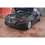 Mynd af Húdd og brettahlíf